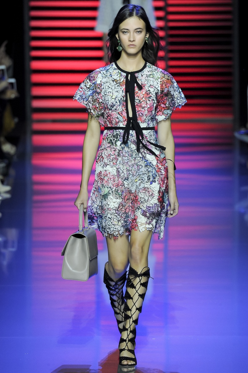 Elie Saab Ready To Wear 2016